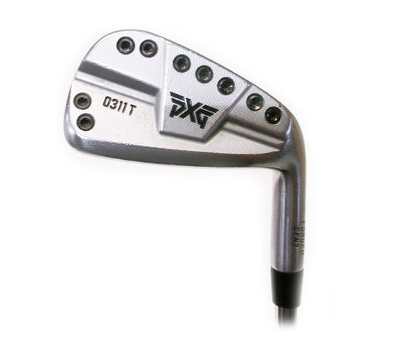 PXG 0311 T Forged Gen 3 Single 7 Iron Steel True Temper Elevate Tour VSS Pro
