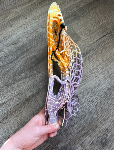 *RARE* Warrior Strung OG Razer Head (Used)