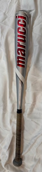 Marucci CAT9 Alloy USSSA Certified Bat (-10) 18 oz 28" (Used)