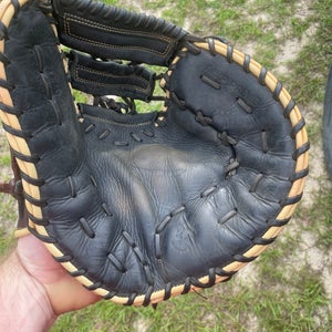 2022 Mizuno MVP Prime RH First Base Baseball Glove 12.5" (Used)
