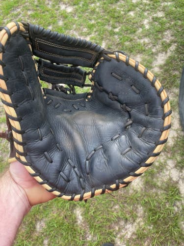 2022 Mizuno MVP Prime RH First Base Baseball Glove 12.5" (Used)