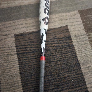 DeMarini CF5 Bat (-10) 22 oz 32" (Used)