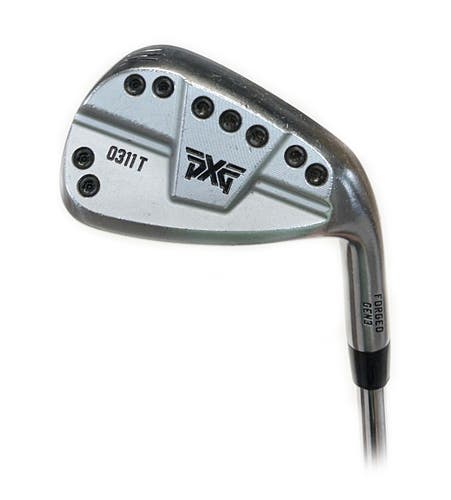 PXG 0311 T Forged Gen 3 Pitching Wedge Iron Steel True Temper Elevate Tour VSS