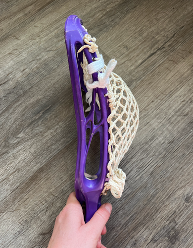 *RARE* Warrior Strung OG Evolution Head (Used)