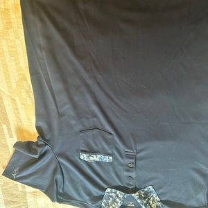 Blue XL Men's Shirt