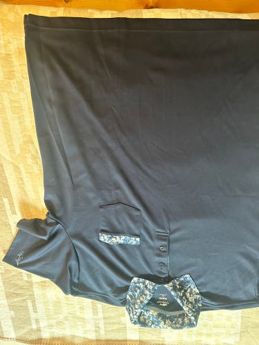 Blue XL Men's Shirt