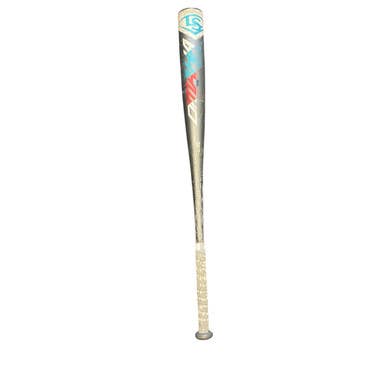 Used Louisville Slugger OMAHA 519 BB/SB High School -3 Bat 33" 11602-S000107982