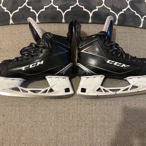 CCM RibCor 76K Hockey Skates Regular Width 9.5 (Used)