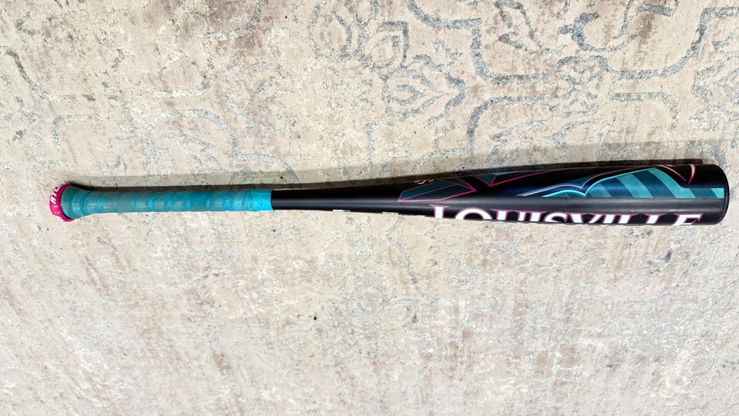 2025 Louisville Slugger Atlas Alloy BBCOR Certified Bat (-3) 27 oz 30" (Used)