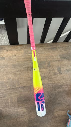 2025 Easton Dub Composite USSSA Certified Bat (-10) 20 oz 30" (Used)