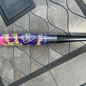 2026 Combat MFG Spec A1 Alloy BBCOR Certified Bat (-3) 30 oz 33" (New)