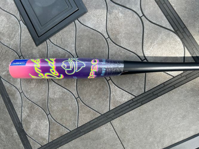 2026 Combat MFG Spec A1 Alloy BBCOR Certified Bat (-3) 30 oz 33" (New)