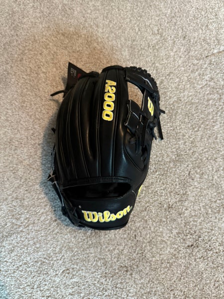 2025 Wilson A2000 RH Infield Baseball Glove 11.5" (New) Model: 1786