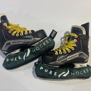 Bauer Vapor X500 Hockey Skates Regular D Width  Size Youth 12.5