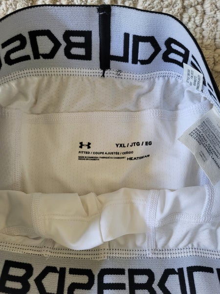 Under Armour (Used)Boys Sliding Shorts