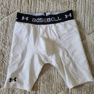 Under Armour (Used)Boys Sliding Shorts