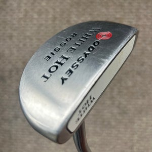 Men's Odyssey White Hot Mallet Right Handed Putter 35"
