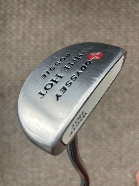Men's Odyssey White Hot Mallet Right Handed Putter 35"