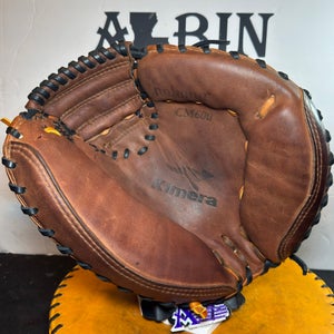 Nokona CM600 RH Catcher's Baseball Glove 33" (Used)