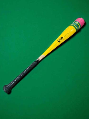 2025 Victus USABat Certified Bat (-10) 17 oz 27" (Used)