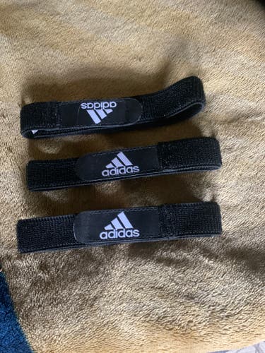 Adidas (New) Soccer Shin Guards Straps