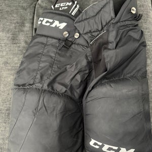 Men's Junior Medium CCM LTP Hockey Pants (Used)