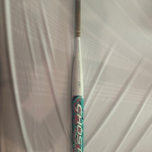 2023 Easton Ghost Unlimited Composite Bat (-10) 30 oz 33" (Used)
