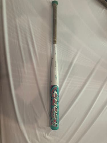 2023 Easton Ghost Unlimited Composite Bat (-10) 30 oz 33" (Used)
