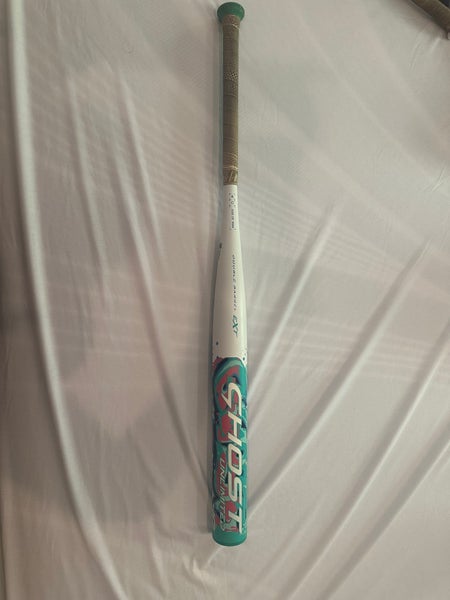 2023 Easton Ghost Unlimited Composite Bat (-10) 30 oz 33" (Used)