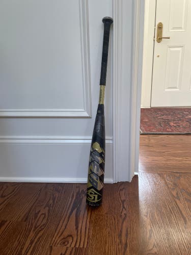 2021 Louisville Slugger Meta Composite USSSA Certified Bat (-10) 20 oz 30" (Used)