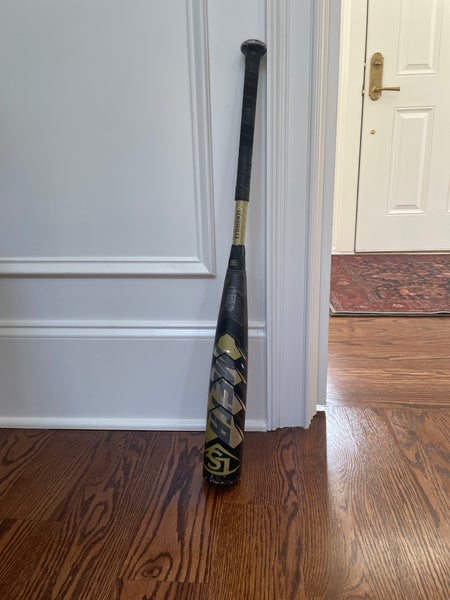 2021 Louisville Slugger Meta Composite USSSA Certified Bat (-10) 20 oz 30" (Used)