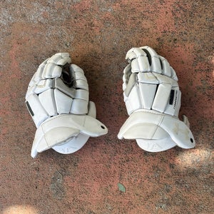 Under Armour Command Pro Lacrosse Gloves 12" (Used)