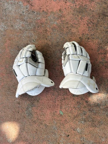 Under Armour Command Pro Lacrosse Gloves 12" (Used)