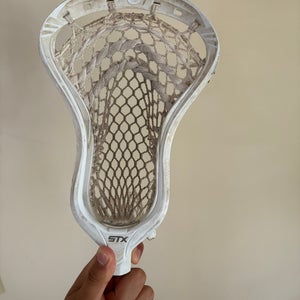 STX Stallion 1K Strung Head (Used)