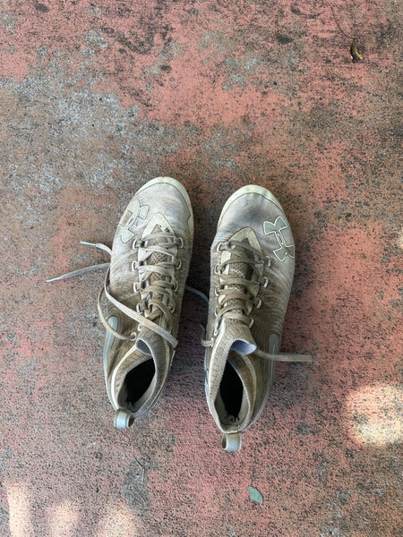 Men's Size M 10.5 (W 11.5) Under Armour (Used)