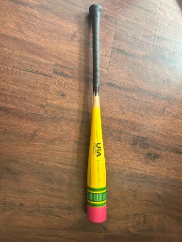 Victus Vibe Alloy USABat Certified Bat (-10) 19 oz 29" (Used)