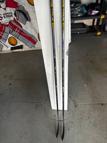 Junior True catalyst 9x3 Left Hand Hockey Stick T92.5 (New)