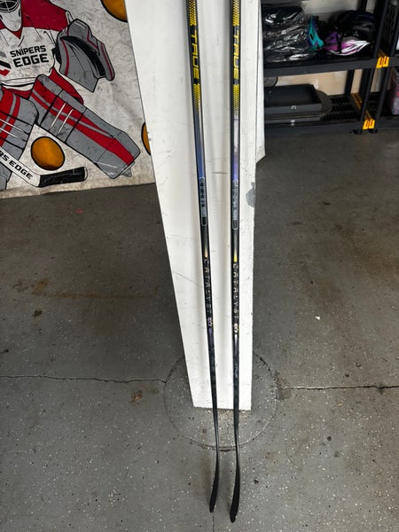 Junior True catalyst 9x3 Left Hand Hockey Stick T92.5 (New)