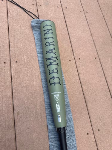 2024 The Goods BBCOR Certified Bat (-3) 30 oz 33" (Used)