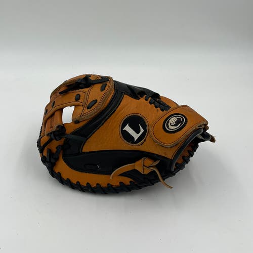 Louisville Slugger TPS 32” Lefty Fastpitch Catcher's Mitt Baseball Glove