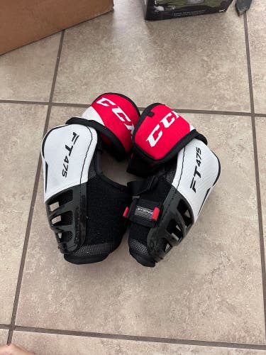 Senior Large CCM Jetspeed FT475 Elbow Pads (New)