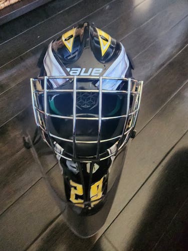 Bauer NME4 Helmet (Used) Junior