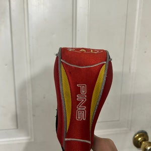 Junior 2011 Ping Moxie i 10-11 Year Old Left Hand Fairway Wood Junior (Used)