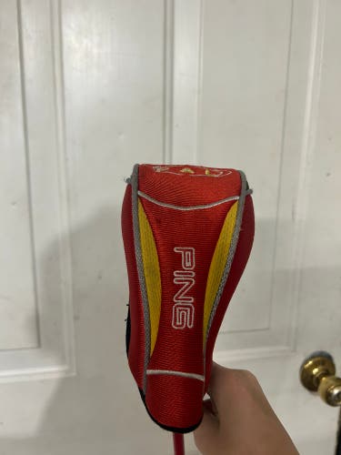 Junior 2011 Ping Moxie i 10-11 Year Old Left Hand Fairway Wood Junior (Used)