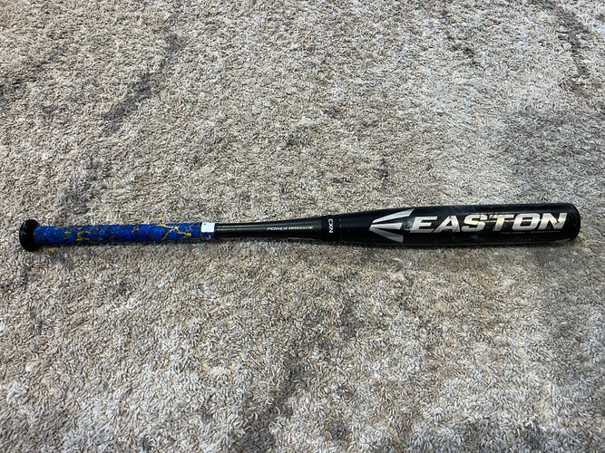 2017 Easton Mako Beast Composite USSSA Certified Bat (-12) 18 oz 30" (Used)