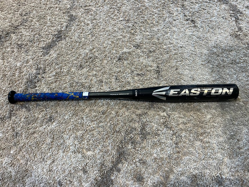 2017 Easton Mako Beast Composite USSSA Certified Bat (-12) 18 oz 30" (Used)