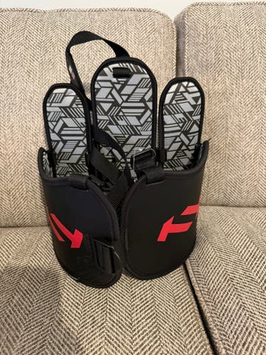 Small Adult True HZRDUS Rib Pad (Used)