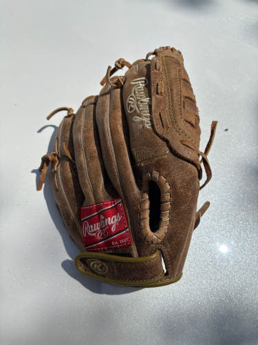 2016 Rawlings Player Preferred RH Infield Baseball Glove 11" (Used)