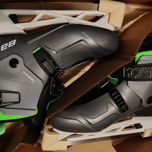 Bauer Konekt HF2 Hockey Goalie Skates 8 (New)