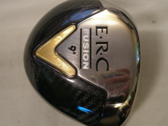 Callaway ERC Fusion Driver 9* (Grafalloy Prolite 3.5 Stiff) Golf Club